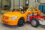 Mercedes-Benz S-Class 2007 года